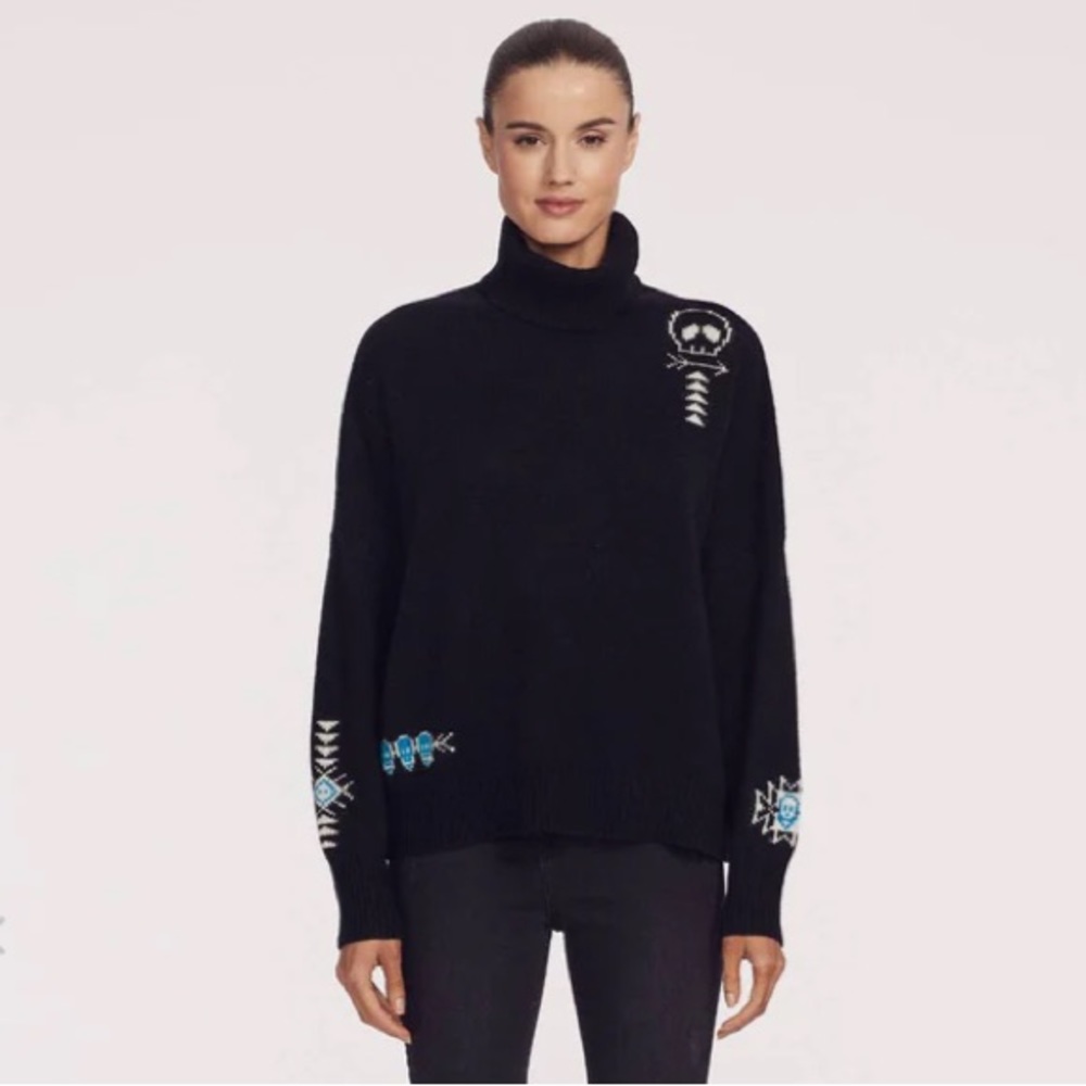 Florence turtleneck 360 cashmere